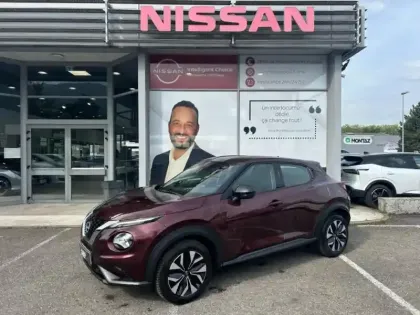 Photo Nissan Juke Acenta