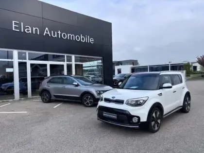 Photo Kia E-soul Premium
