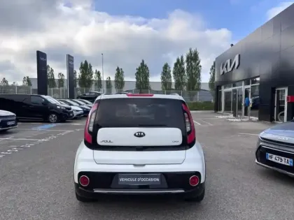Photo 5 Kia E-soul Soul 1.6 CRDi 136ch Premium