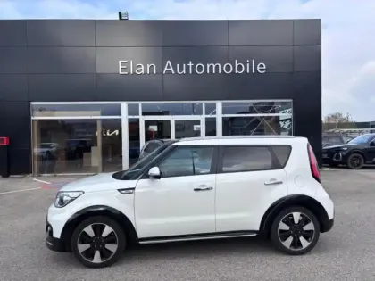 Photo 7 Kia E-soul Soul 1.6 CRDi 136ch Premium