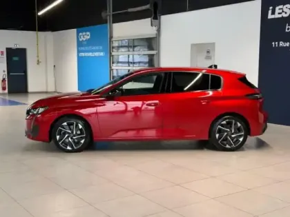 Photo 7 Peugeot 308  1.5 BlueHDi 130ch S&S Allure Pack EAT8