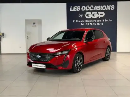 Photo Peugeot 308 Allure Pack