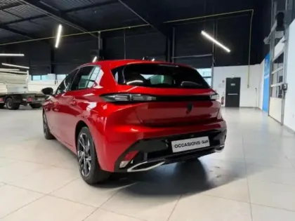 Photo 6 Peugeot 308  1.5 BlueHDi 130ch S&S Allure Pack EAT8