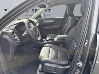 Photo 8 Volvo Xc40  B3 163ch Lounge Edition DCT 7