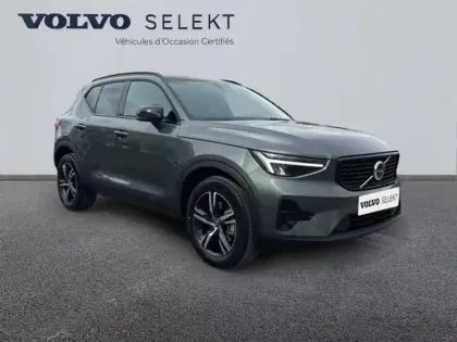 Photo Volvo Xc40 Lounge Edition