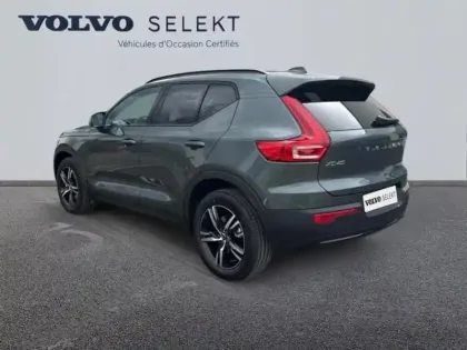 Photo 7 Volvo Xc40  B3 163ch Lounge Edition DCT 7