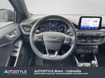 Photo 9 Ford Focus  1.5 EcoBlue 120ch ST-Line