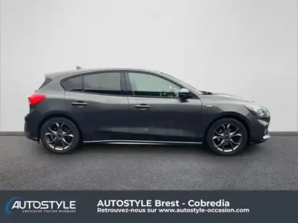 Photo 5 Ford Focus  1.5 EcoBlue 120ch ST-Line