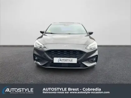 Photo 7 Ford Focus  1.5 EcoBlue 120ch ST-Line