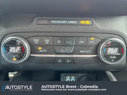 Photo 12 Ford Focus  1.5 EcoBlue 120ch ST-Line