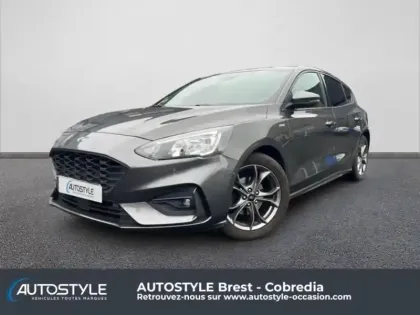 Photo Ford Focus St-line