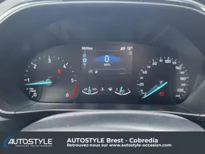 Photo 13 Ford Focus  1.5 EcoBlue 120ch ST-Line