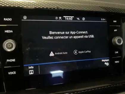 Photo 14 Volkswagen Polo  1.0 TSI 95ch VW Edition DSG7