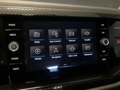 Photo 13 Volkswagen Polo  1.0 TSI 95ch VW Edition DSG7