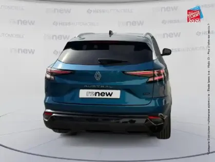 Photo 21 Renault Austral  1.2 E-Tech full hybrid 200ch Techno - 25