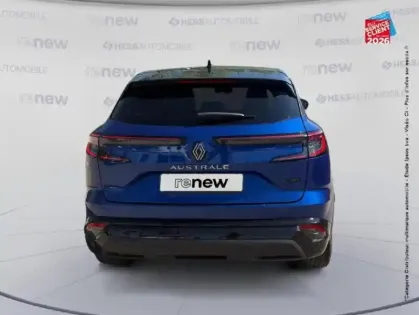 Photo 6 Renault Austral  1.2 E-Tech full hybrid 200ch Techno - 25