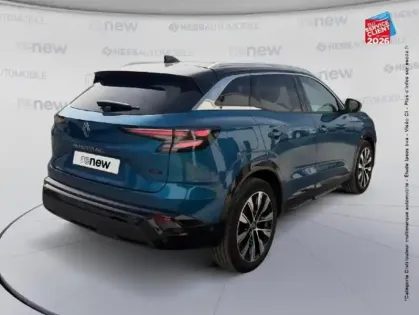 Photo 20 Renault Austral  1.2 E-Tech full hybrid 200ch Techno - 25