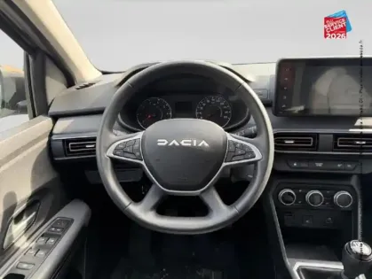 Photo 11 Dacia Jogger  1.0 ECO-G 100ch Extreme+ 5 places -24