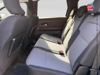 Photo 10 Dacia Jogger  1.0 ECO-G 100ch Extreme+ 5 places -24