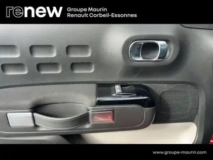 Photo 15 Citroën C3  1.2 PureTech 110ch S&S MAX Boite Automatique