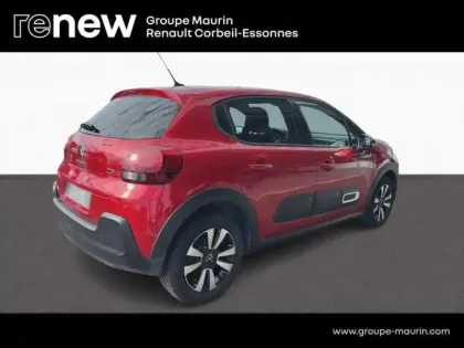 Photo 5 Citroën C3  1.2 PureTech 110ch S&S MAX Boite Automatique