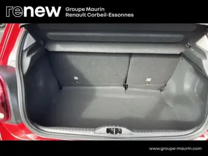 Photo 10 Citroën C3  1.2 PureTech 110ch S&S MAX Boite Automatique