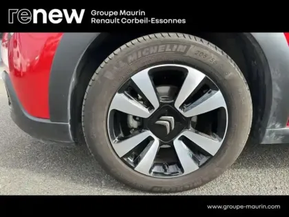 Photo 9 Citroën C3  1.2 PureTech 110ch S&S MAX Boite Automatique