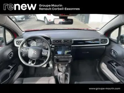 Photo 13 Citroën C3  1.2 PureTech 110ch S&S MAX Boite Automatique