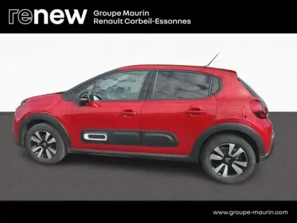 Photo 8 Citroën C3  1.2 PureTech 110ch S&S MAX Boite Automatique