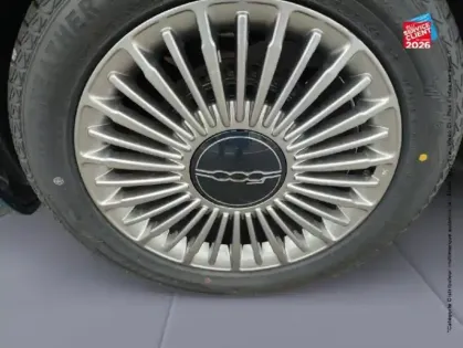 Photo 9 Fiat 500  e 95ch Icône