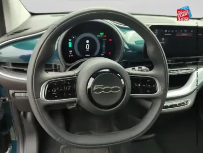 Photo 11 Fiat 500  e 95ch Icône