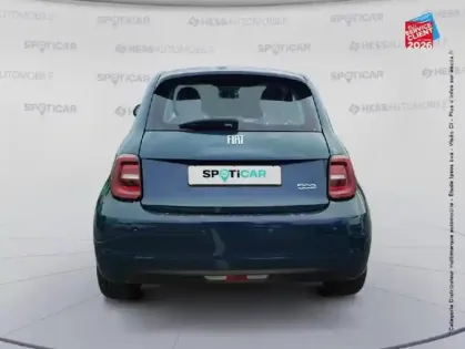 Photo 6 Fiat 500  e 95ch Icône