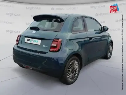 Photo 5 Fiat 500  e 95ch Icône