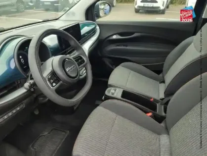 Photo 14 Fiat 500  e 95ch Icône