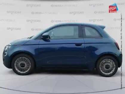 Photo 8 Fiat 500  e 95ch Icône