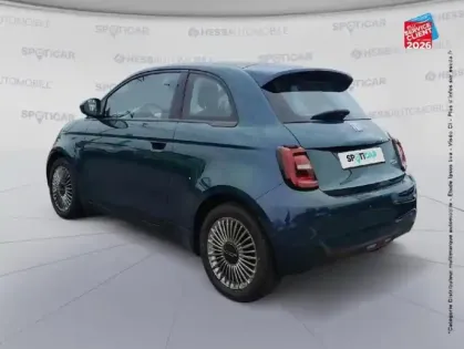 Photo 7 Fiat 500  e 95ch Icône