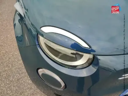 Photo 12 Fiat 500  e 95ch Icône