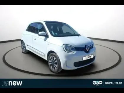 Photo 7 Renault Twingo  E-Tech Electric Intens R80 Achat Intégral - 21MY