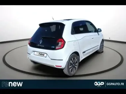 Photo 5 Renault Twingo  E-Tech Electric Intens R80 Achat Intégral - 21MY