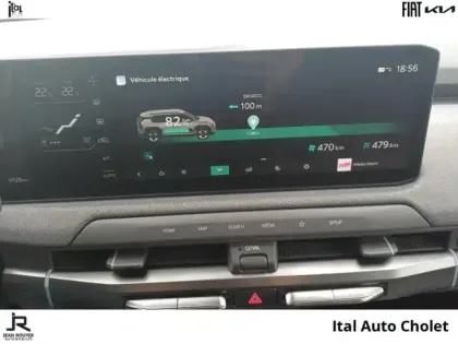 Photo 27 Kia Ev3  204ch 81,4kWh Earth