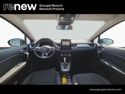 Photo 13 Renault Captur  1.6 E-Tech hybride 145ch Techno Fast Track
