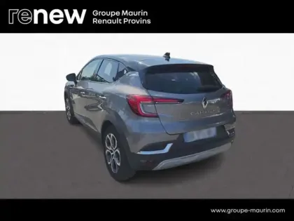 Photo 7 Renault Captur  1.6 E-Tech hybride 145ch Techno Fast Track