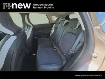 Photo 15 Renault Captur  1.6 E-Tech hybride 145ch Techno Fast Track