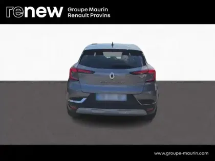 Photo 6 Renault Captur  1.6 E-Tech hybride 145ch Techno Fast Track