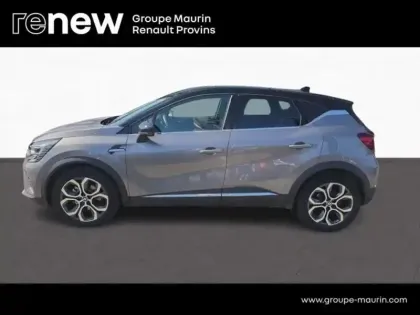 Photo 8 Renault Captur  1.6 E-Tech hybride 145ch Techno Fast Track