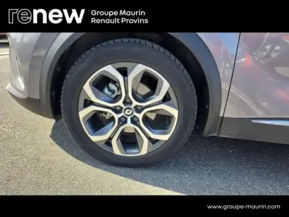 Photo 9 Renault Captur  1.6 E-Tech hybride 145ch Techno Fast Track