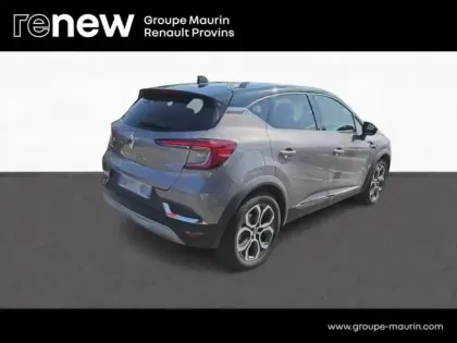 Photo 5 Renault Captur  1.6 E-Tech hybride 145ch Techno Fast Track
