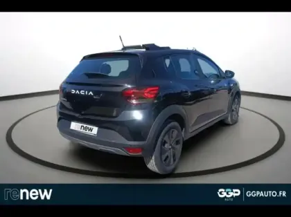 Photo 5 Dacia Sandero  1.0 ECO-G 100ch Expression -24