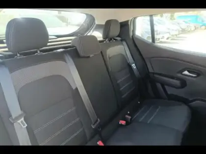 Photo 10 Dacia Sandero  1.0 ECO-G 100ch Expression -24