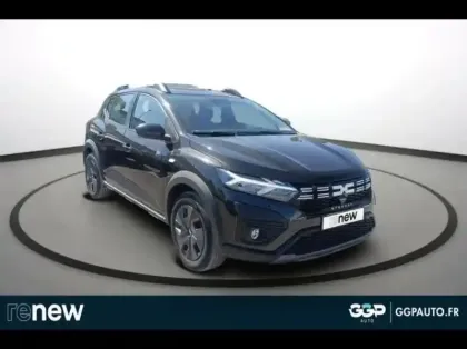 Photo 7 Dacia Sandero  1.0 ECO-G 100ch Expression -24